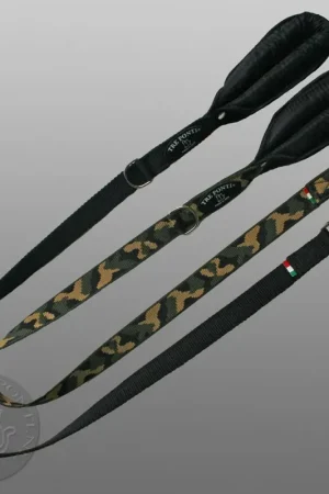 Tre Ponti Primo+ Single Handled Camou Groen 110 Cm Camou Groen Hoge Kwaliteit