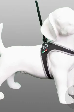 Tre Ponti Liberta Reflective 1,5 Zwart Tot 4 kg Superprijs