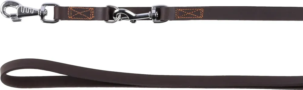 Shop Nu Flamingo Trainingslijn Memphis Bruin 200 cm 18 mm