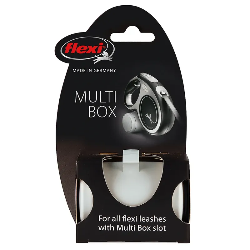 Tijdelijk Beschikbaar Flexi Multi Box Licht Grijs 7X6X4