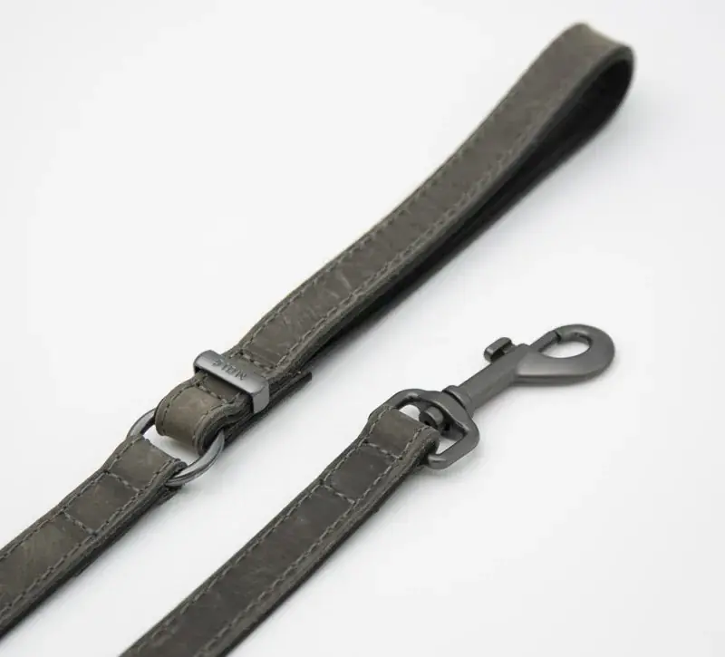51DN Milano Leash Classic Grey Beste Prijs