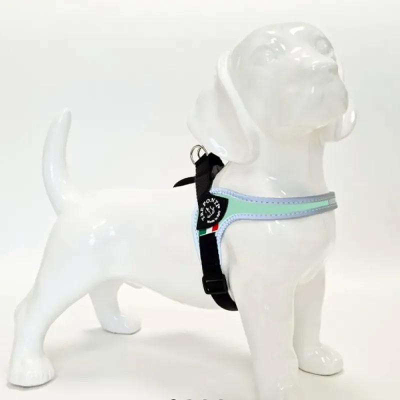 Tre Ponti Fibbia Verstelbaar Reflective 1,5 Mint tot 4 kg Meest Verkocht