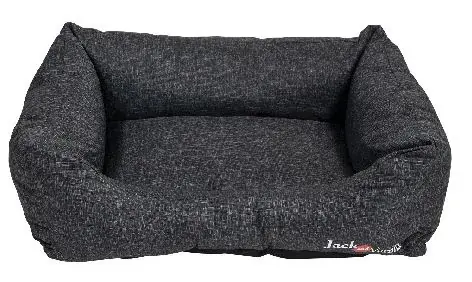 Beste Prijs Jack & Vanilla Waterproof Sofa Zwart L 100x70x26 cm