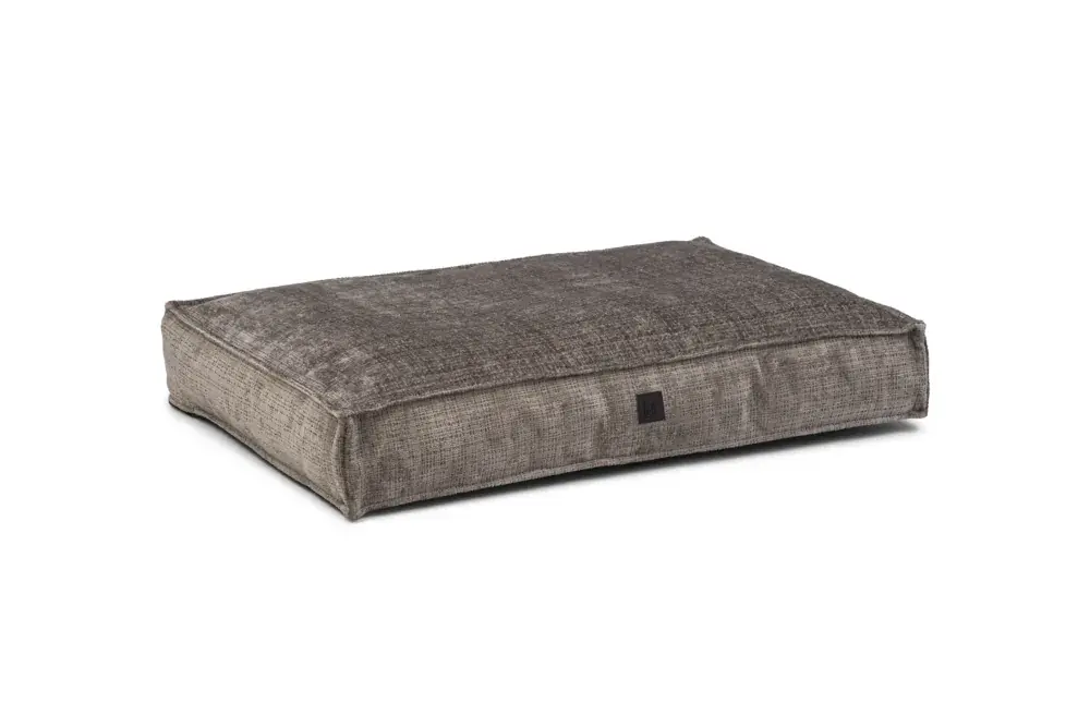 Beperkt Aanbod Designed By Lotte Ortho Ligkussen Wave Essence Grijs 100x70 cm