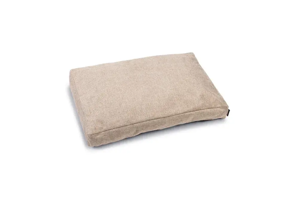 Beeztees Memory Foam Ligkussen Zia Beige Uitverkoop
