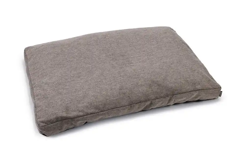 Beeztees Memory Foam Ligkussen Zia Grijs Nu Kopen