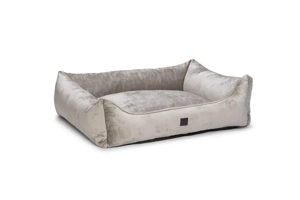 Beperkte Voorraad Designed By Lotte Ortho Ligbed Soft Essence Lichtgrijs