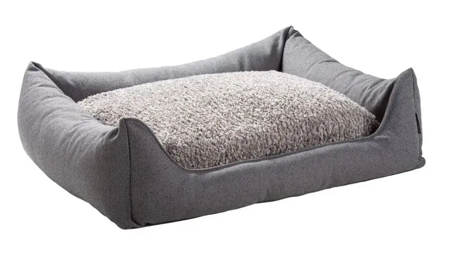 Rechtstreeks Van De Fabrikant MaxxNobel Ultra Ortho Sofa Soho Grijs
