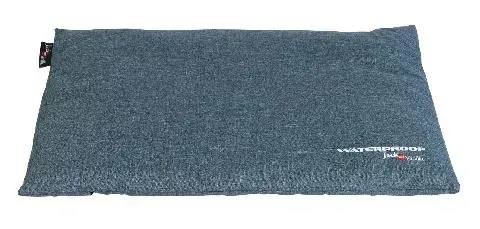 Snelle Levering Jack & Vanilla Waterproof Benchkussen Petrol XL 104x68 cm