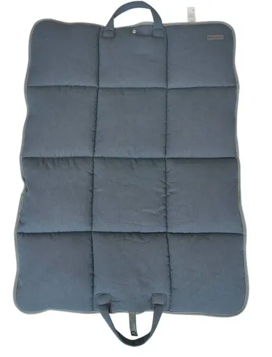 Bestseller Home & Away Mat Donkergrijs S