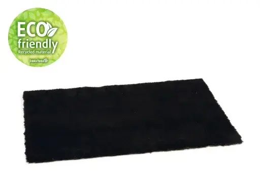 Beeztees Eco Vetbed Rumax - Hondenmat - Bench - Zwart - 109x69cm Fabrieksprijs