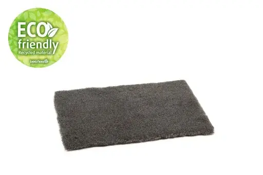 Beeztees Eco Vetbed Rumax - Hondenmat - Bench - Antraciet - 78x55cm Laatste Versie
