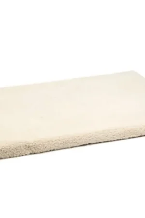 Aanbieding Beeztees Ito - Orthopedisch Benchkussen - Beige - 121x78x5cm