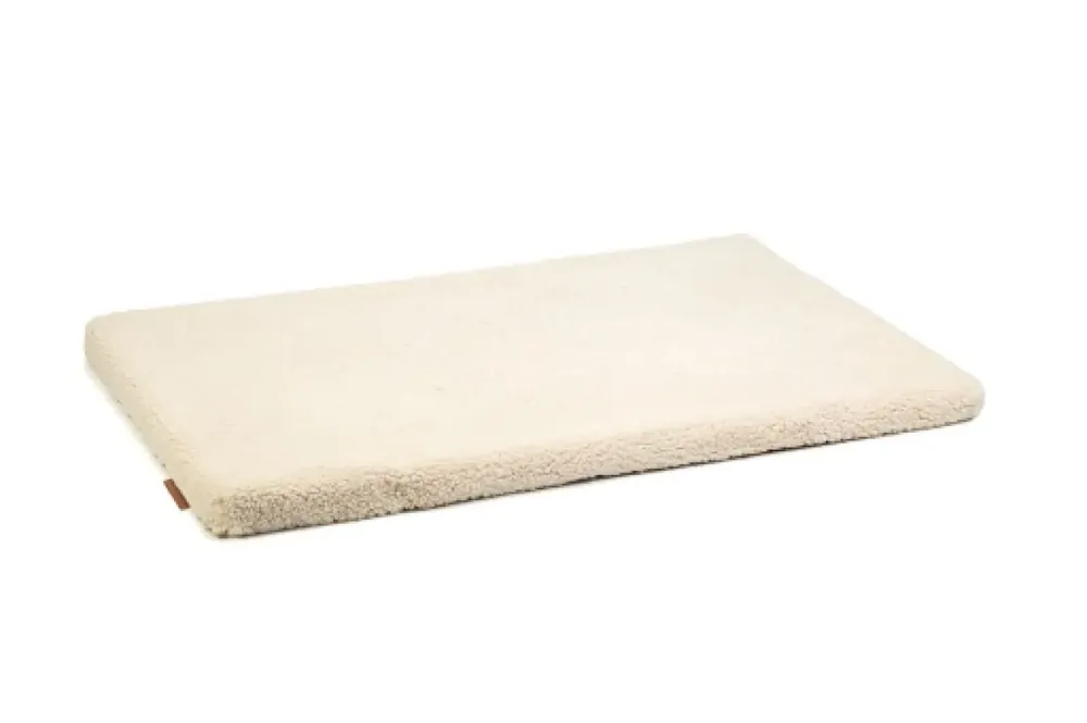 Actieprijs Beeztees Ito - Orthopedisch Benchkussen - Beige - 89x60x4cm