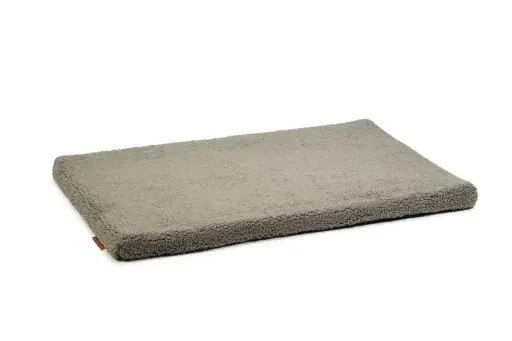Veilige Betaling Beeztees Ito - Orthopedisch Benchkussen - Grijs - 78x55x4cm