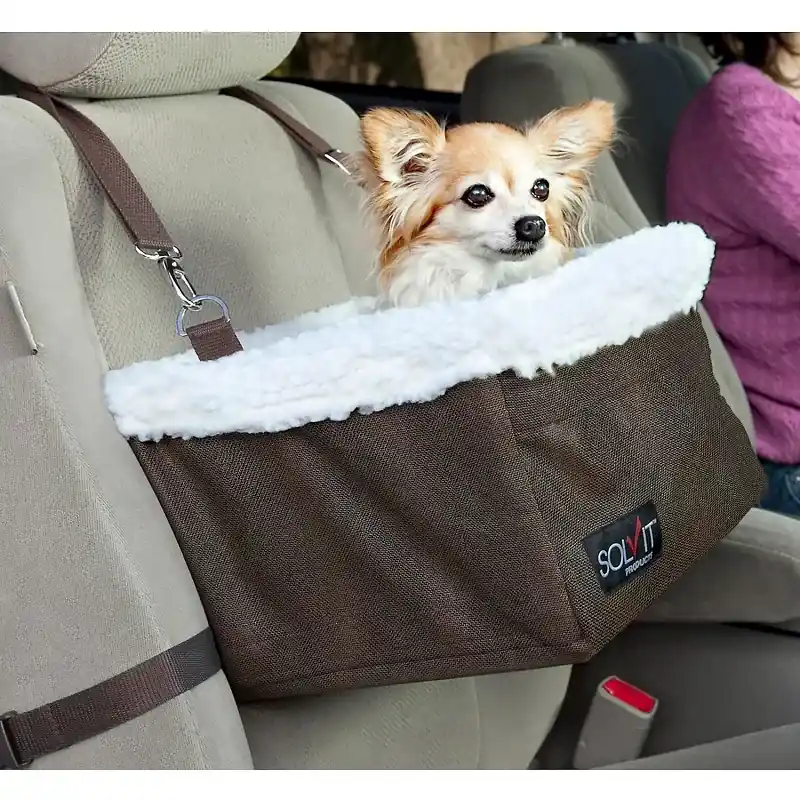 Fabrieksprijs Solvit Tagalong Booster Seat - Standaard, Large