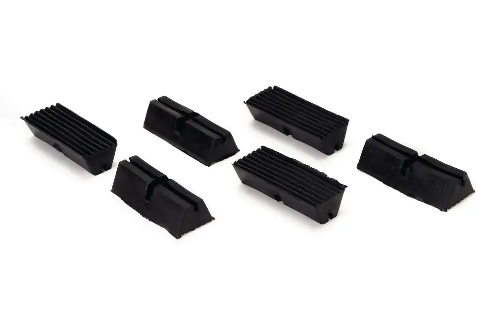Direct Beschikbaar Rubber Voetjes Voor Bench 6 Stuks