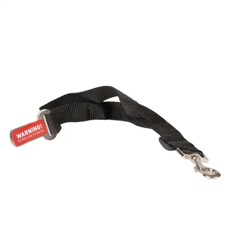 Korte Veiligheidsgordel Auto 45-70 2,5cm Zwart Gratis Retour
