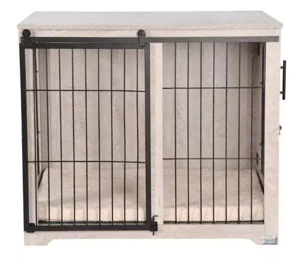 Quapas! Premium Indoor Doghouse Wood XL Snelle Levering