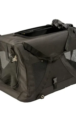 Merkproduct Click & Go Reistas L 81x59x59 cm Zwart