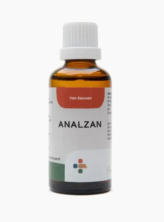 Beperkte Voorraad Van Eeuwen Analzan 50ml
