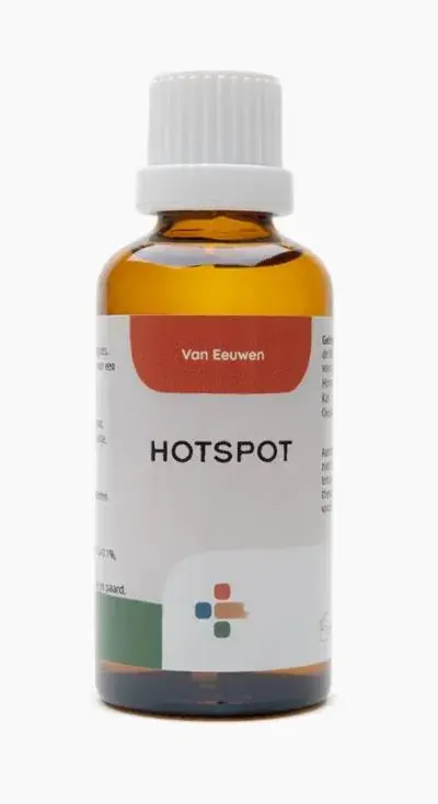 Seizoensaanbieding Van Eeuwen Hotspot 50ml