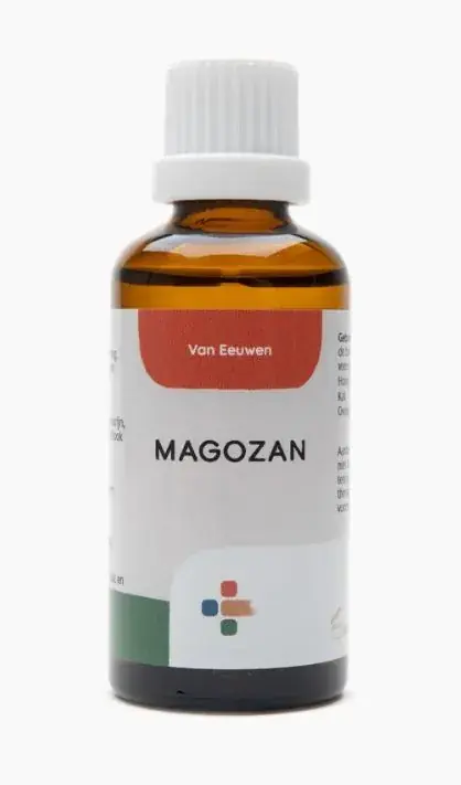 Van Eeuwen Magozan 50ml Tijdelijk Beschikbaar