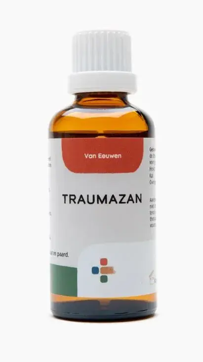 Van Eeuwen Traumazan 50ml Bestel Nu