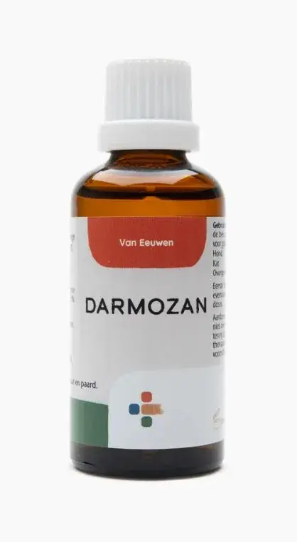 Van Eeuwen Darmozan 25ml Voordeelprijs