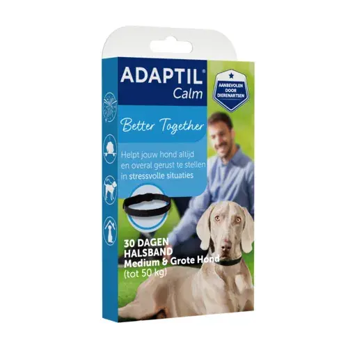 Adaptil Anti-stress band hond M/L 70 cm Nu Kopen