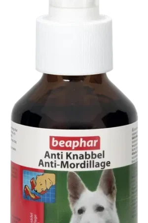 Beste Prijs Beaphar Anti Knabbel (afweermiddel) hond 100ml