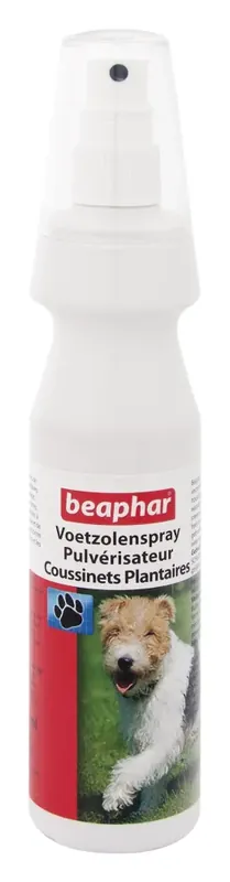 Beaphar Voetzolenspray hond 150ml Must-Have