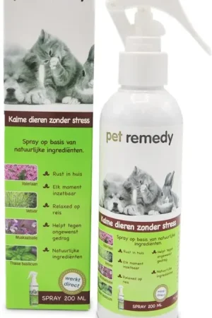 Weekendaanbieding Pet Remedy Spray 15 ml