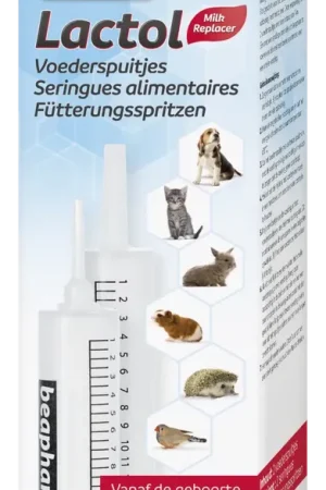 Beaphar Voederspuitjes (2 stuks) Seizoensaanbieding