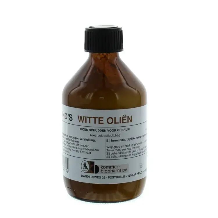 Rechtstreeks Van De Fabrikant Witte Olie Osmond/Amos 300 ml