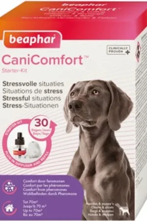 Beaphar CaniComfort Starterskit Verdamper & Vulling Op = Op
