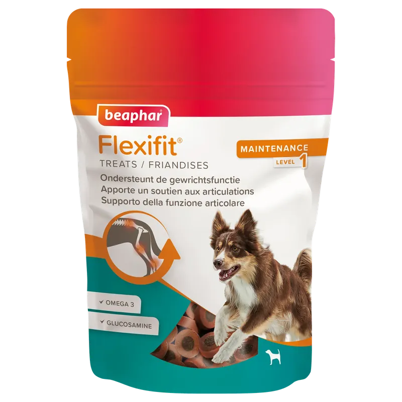 Beaphar Flexifit Treats 150 gr Snelle Levering