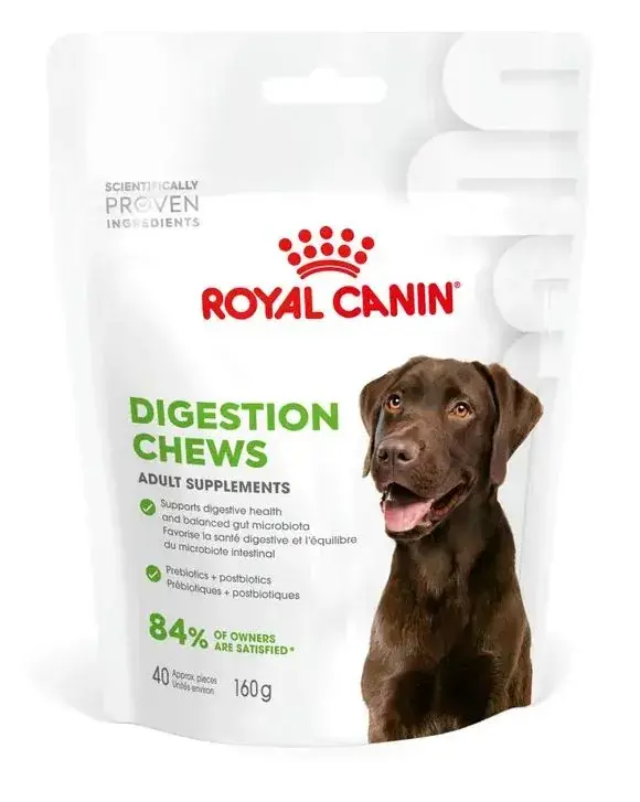 Royal Canin Digestion Chews 160 gr Dagaanbieding