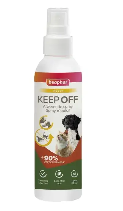 Beaphar Keep Off Spray 200 ml Exclusieve Aanbieding