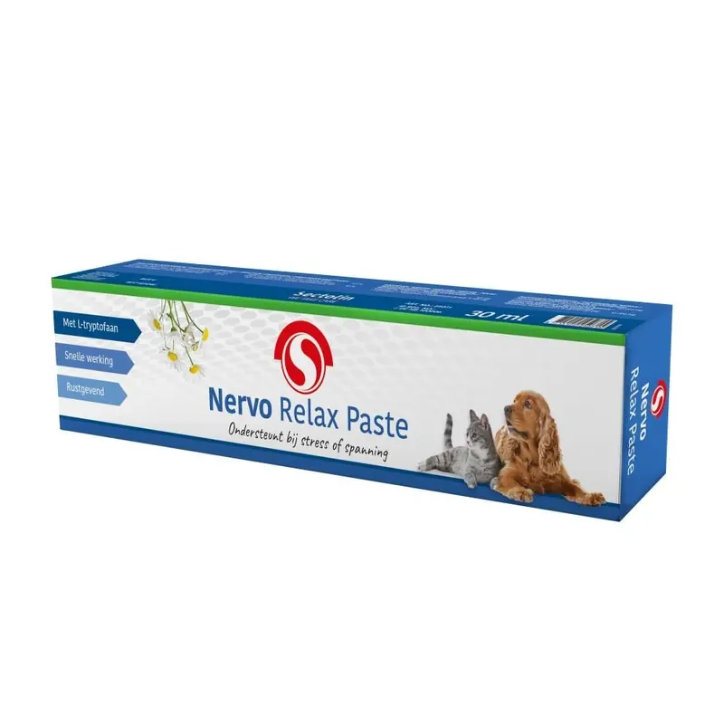 Sectolin Nervo Relax Paste 30 ml Koop Vandaag