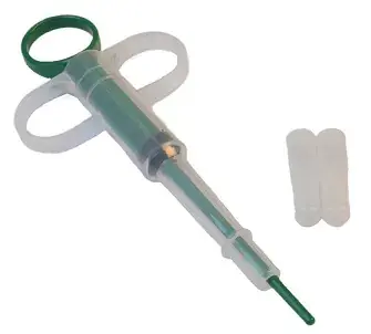 Vetlando pillenschieter en voerspuit 5ml Must-Have