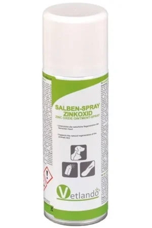 Aanbieding Vetlando Zink Oxide wondspray 200ml