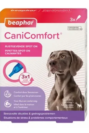 Snelle Levering Beaphar CaniComfort Spot On