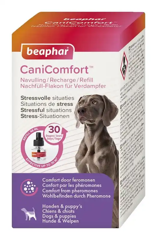 Beaphar Canicomfort Refill 48 ml Betaalbaar