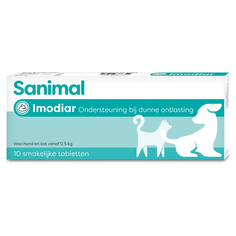 Bestel Nu Sanimal Imodiar