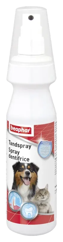 Beaphar Mondspray hond/kat 150ml Dagaanbieding