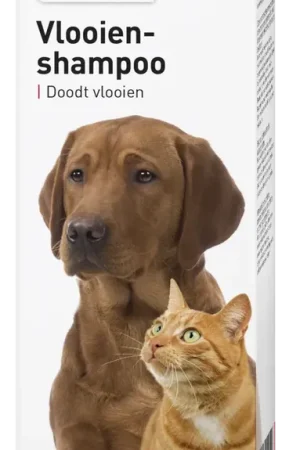 Beaphar Vlooienshampoo hond 200ml Rechtstreeks Van De Fabrikant