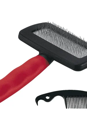Aanbieding Ferplast 5944 Slicker Borstel Med.