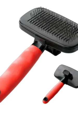 Uitverkoop Ferplast 5955 Slicker Borstel Med.