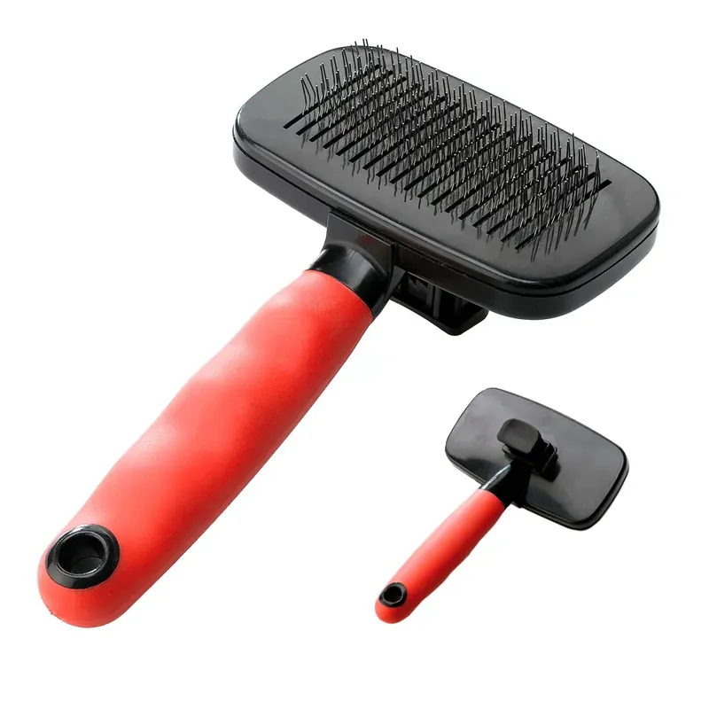 Uitverkoop Ferplast 5955 Slicker Borstel Med.